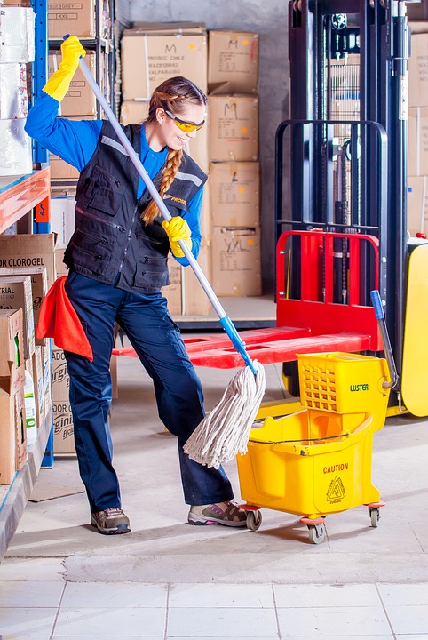 Cleaning Company